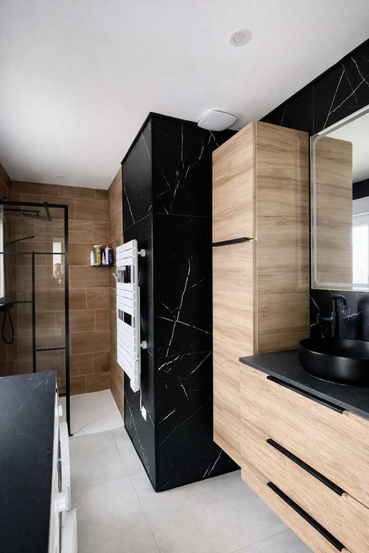 Maison - 80 m² - 3 pièces