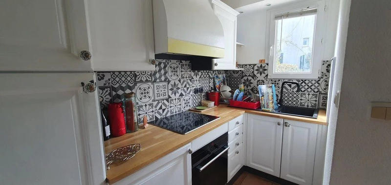 Maison - 49 m² - 3 pièces