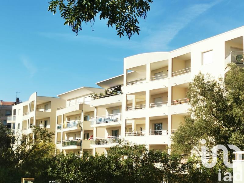 Appartement - 43 m² - 2 pièces