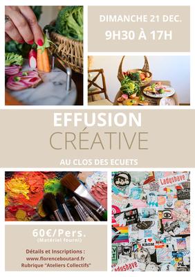 Effusion Créative