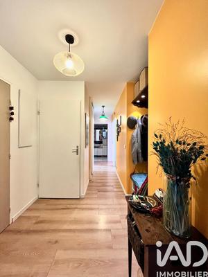 Appartement - 67 m² - 3 pièces