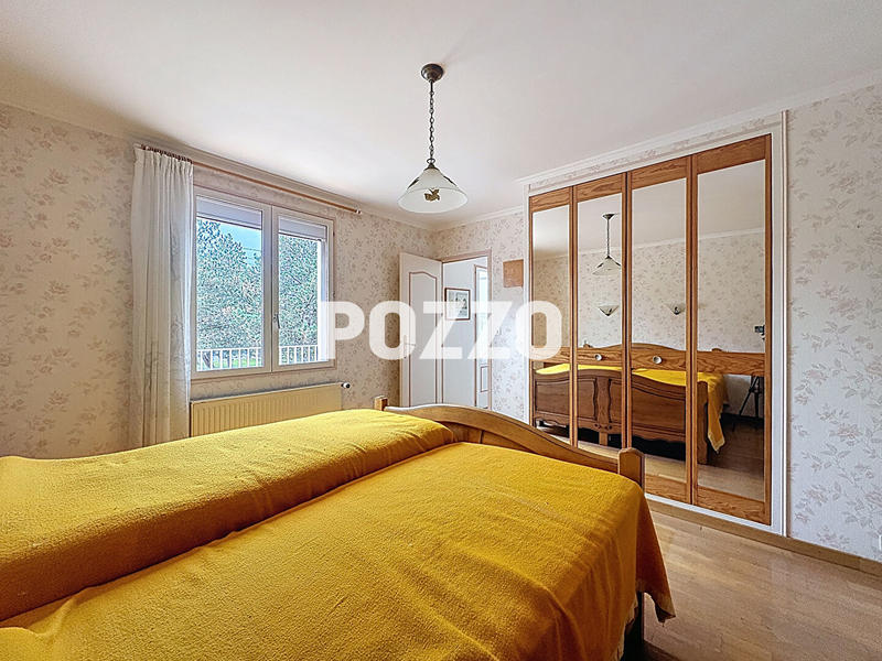 Maison - 133 m² - 6 pièces