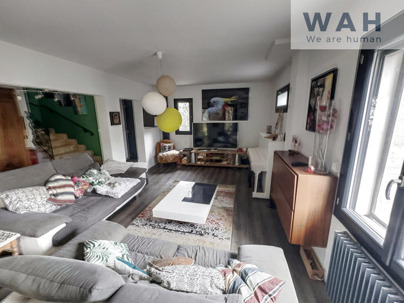 Maison - 162 m² - 6 pièces