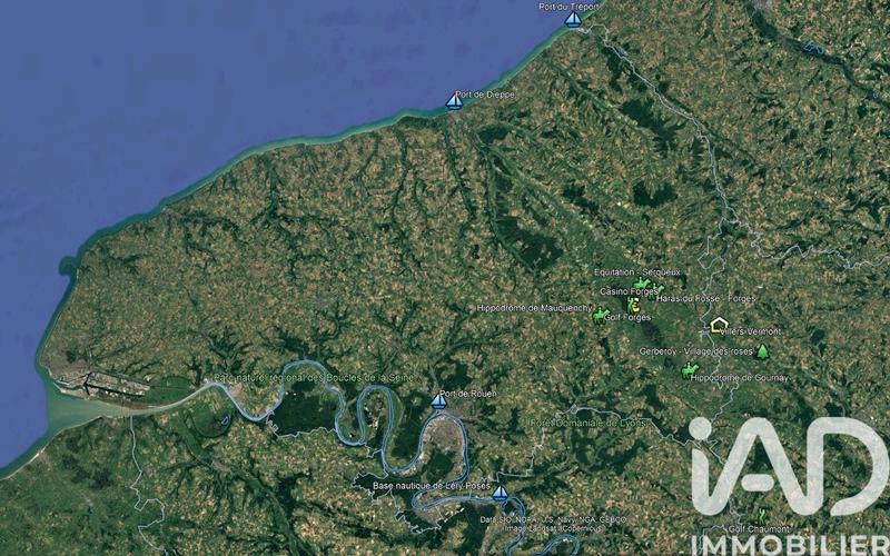 Maison de campagne - 178 m² - 5 pièces