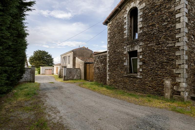 Maison de domaine - 218 m² - 20 pièces