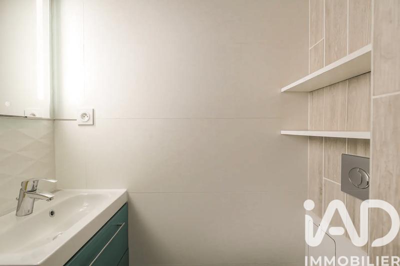 Appartement - 28 m² - 2 pièces