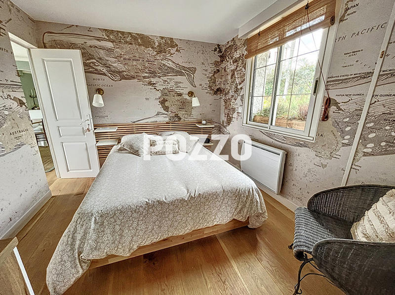 Maison - 140 m² - 6 pièces