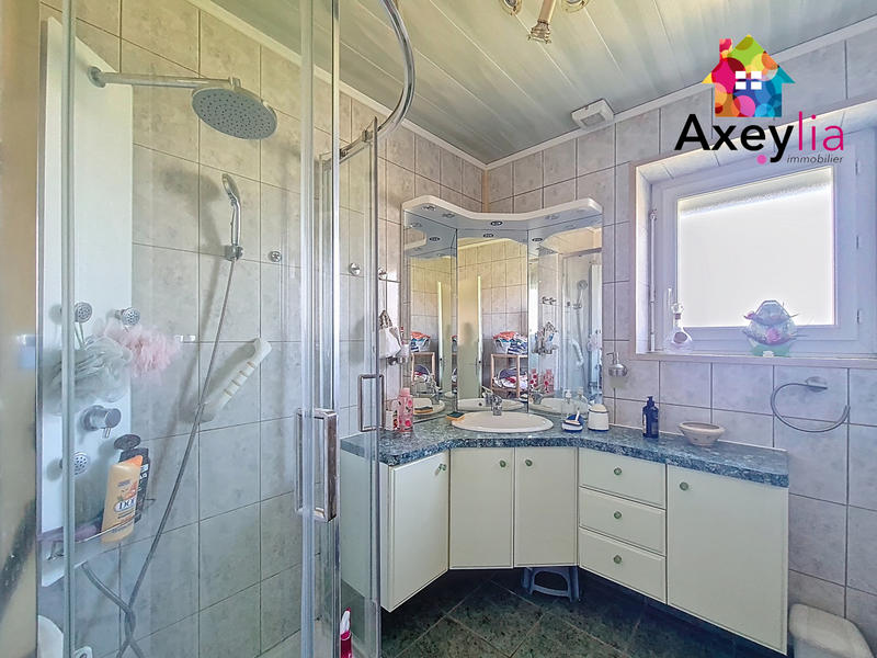 Maison - 115 m² - 4 pièces