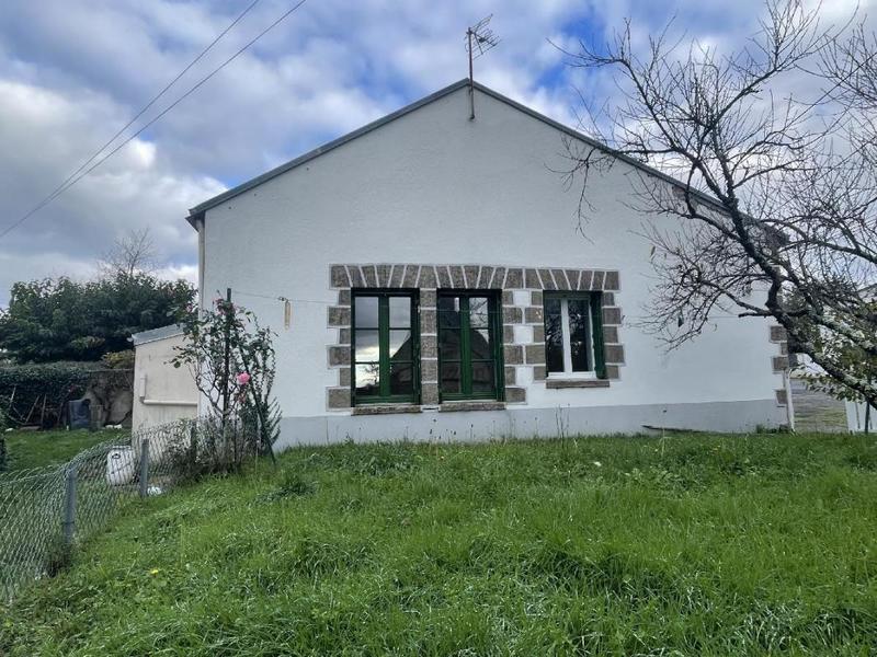 Maison - 97 m² - 5 pièces