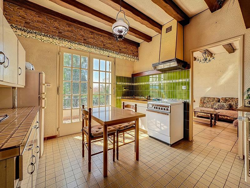 Maison - 114 m² - 5 pièces