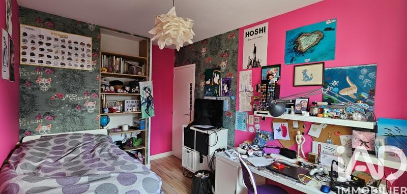 Maison - 130 m² - 5 pièces