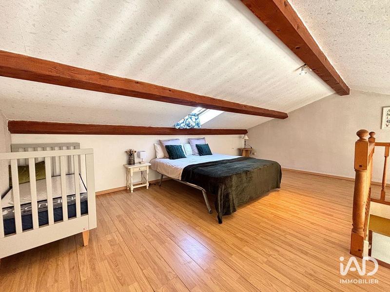 Maison - 106 m² - 4 pièces