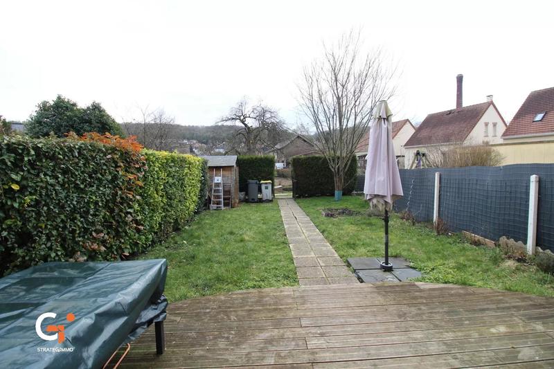 Maison - 84 m² - 4 pièces