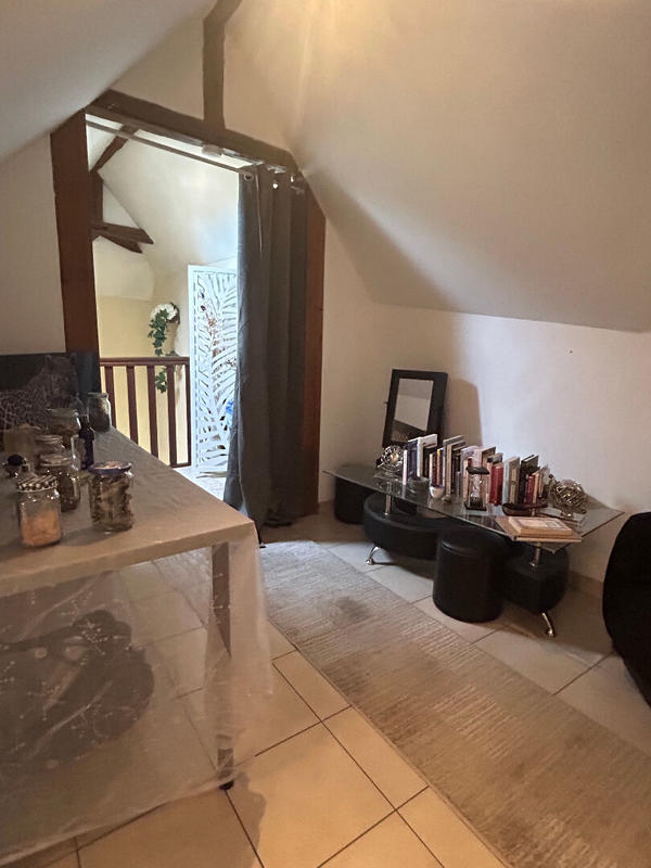 Maison - 125 m² - 6 pièces