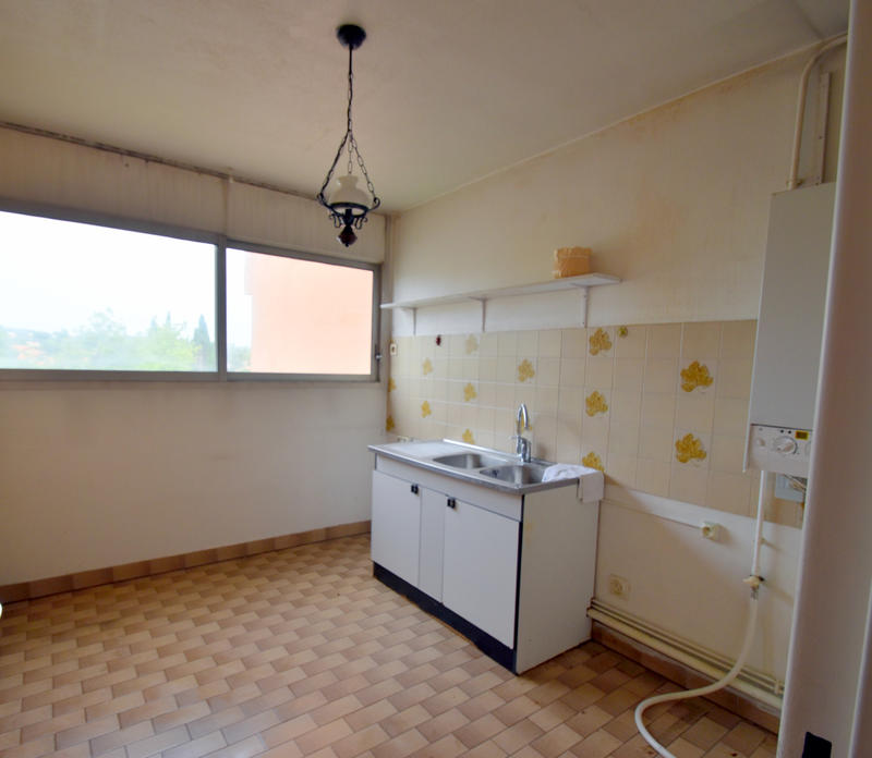 Appartement - 50 m² - 2 pièces