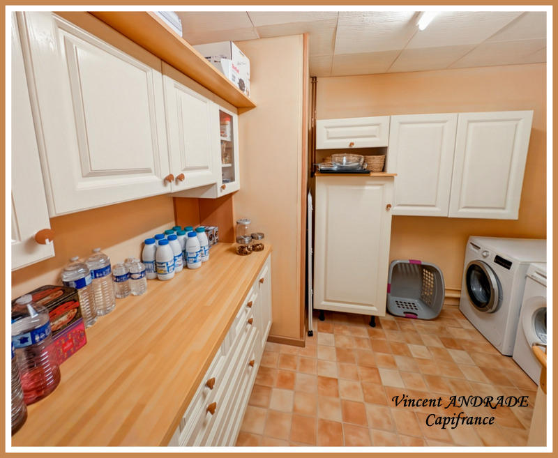 Maison - 132 m² - 7 pièces