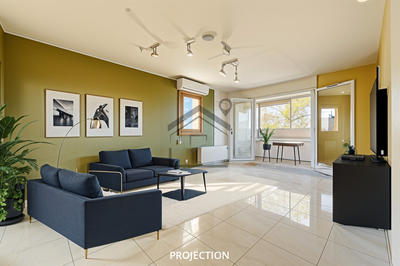 Appartement - 79 m² - 4 pièces