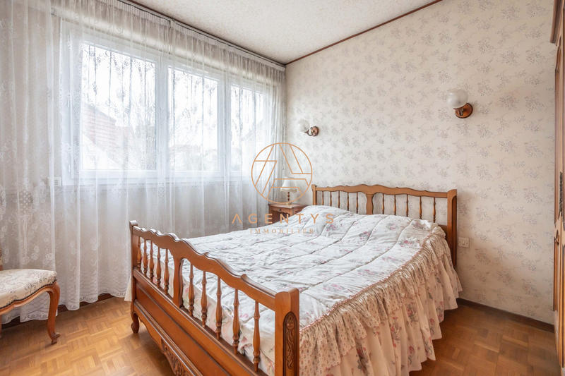 Appartement - 74 m² - 4 pièces