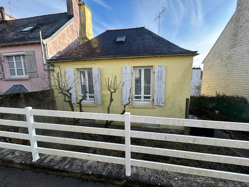 Maison - 77 m² - 4 pièces