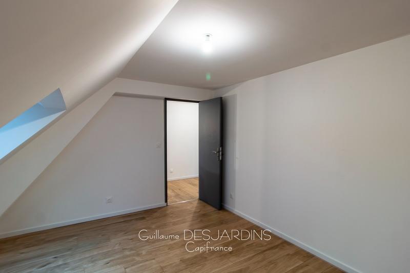 Maison de ville - 110 m² - 5 pièces