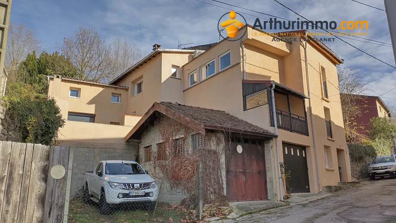 Maison - 119 m² - 5 pièces