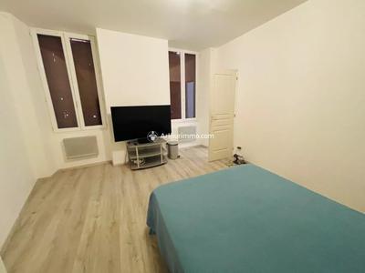 Appartement - 55 m² - 3 pièces