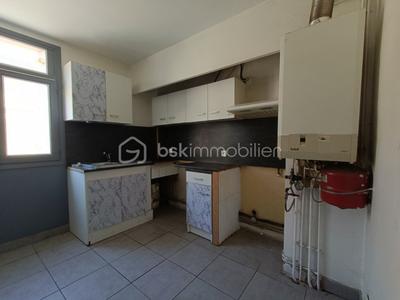 Appartement - 52 m² - 3 pièces