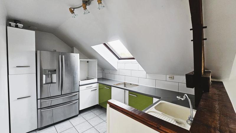 Appartement - 53 m² - 3 pièces