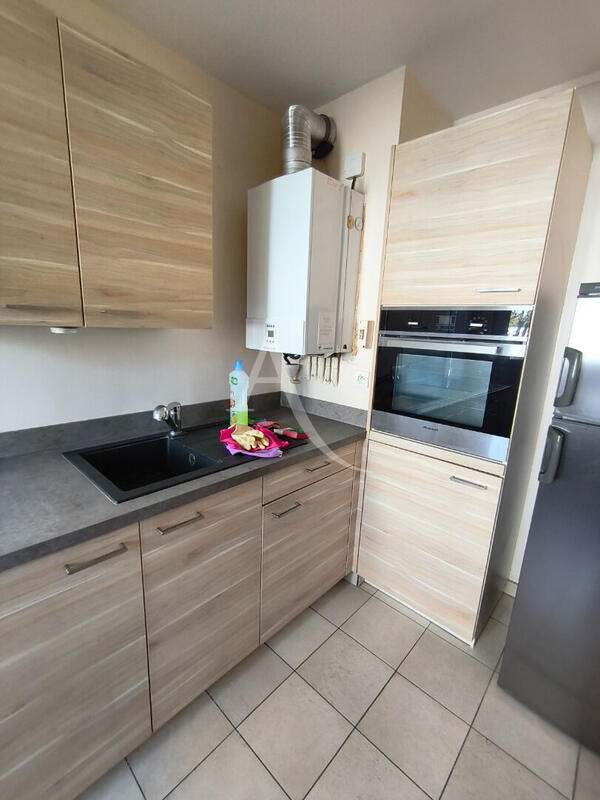 Appartement - 83 m² - 4 pièces