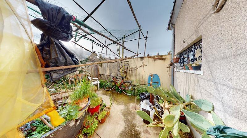 Appartement - 35 m² - 2 pièces