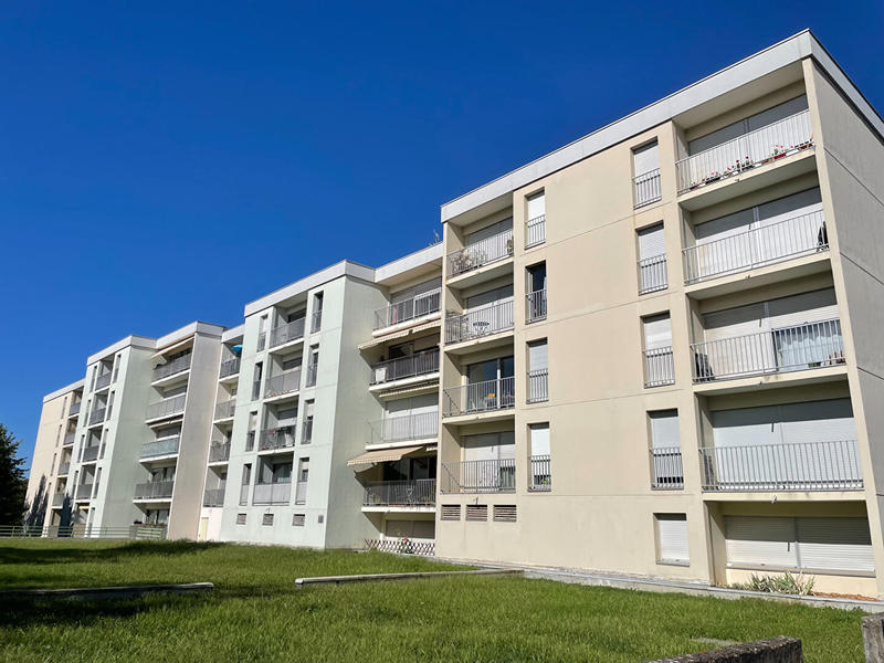 Appartement - 56 m² - 2 pièces