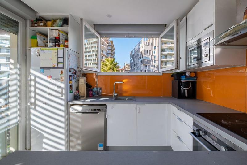 Appartement - 90 m² - 4 pièces