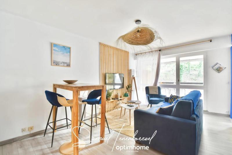 Appartement - 32 m² - 2 pièces