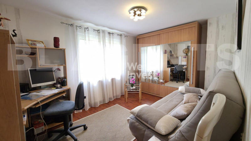 Maison - 124 m² - 5 pièces