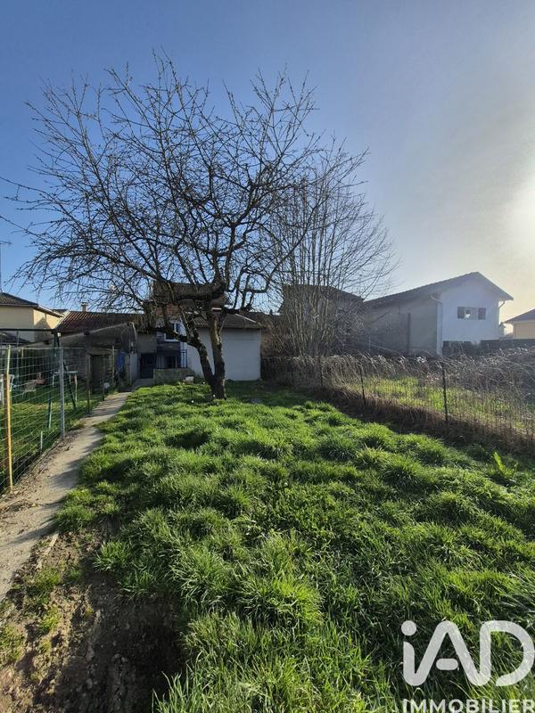 Maison - 110 m² - 4 pièces