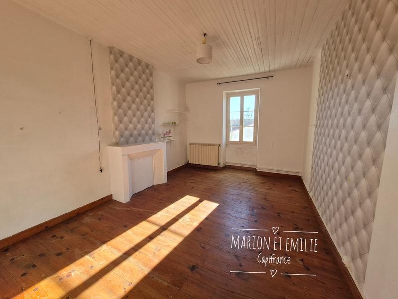 Maison - 130 m² - 8 pièces