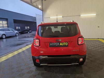 Jeep Renegade 1.6 I Multijet Ss 120 Ch Bvr6 Limited