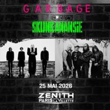 Garbage &amp; Skunk Anansie + 1ère partie