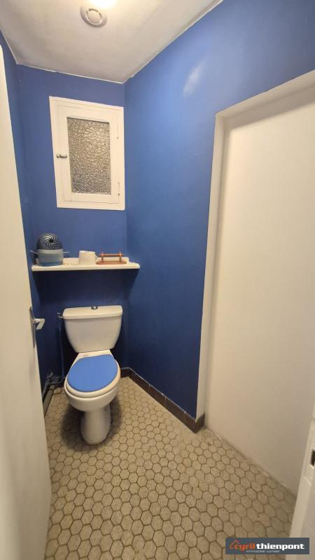 Maison de village - 60 m² - 3 pièces