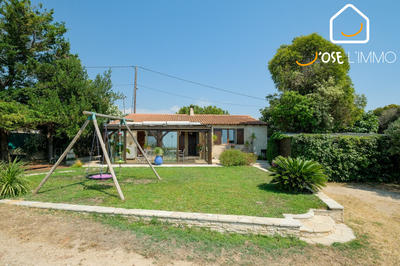 Maison - 119 m² - 4 pièces