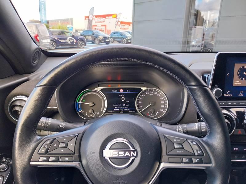 Nissan Juke Hybrid 143 n-Design