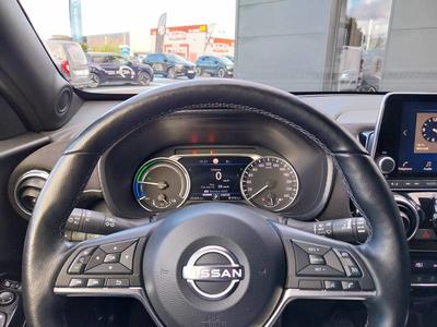 Nissan Juke Hybrid 143 n-Design