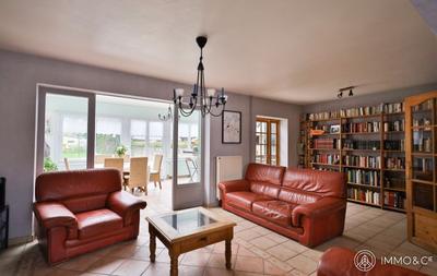 Maison - 132 m² - 6 pièces