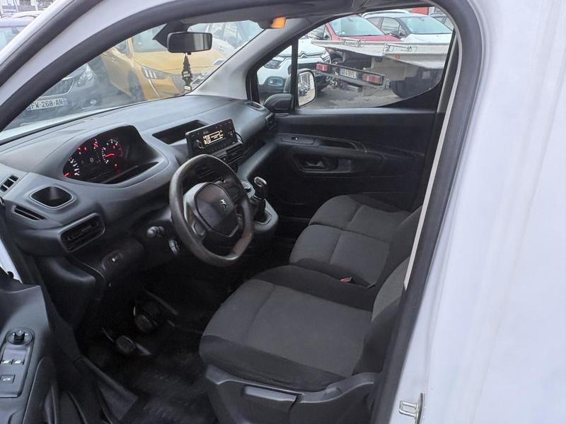 Peugeot Partner Hdi 102 Cv Prenium Asphalt