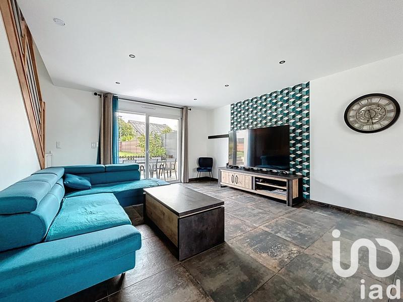 Maison - 119 m² - 6 pièces