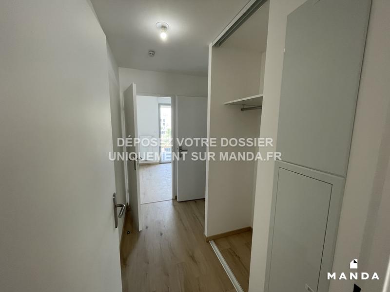 Appartement - 53 m² - 2 pièces