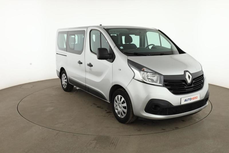 Renault Trafic Combi 1.6 dCi Energy Zen L1 9pl 125 ch
