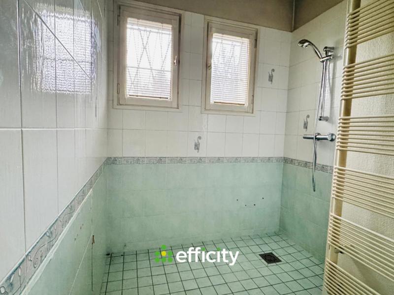 Maison - 87 m² - 4 pièces