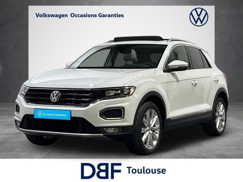 Volkswagen t-Roc 2.0 Tdi 150 Start/Stop Dsg7 4Motion Carat Exclusive