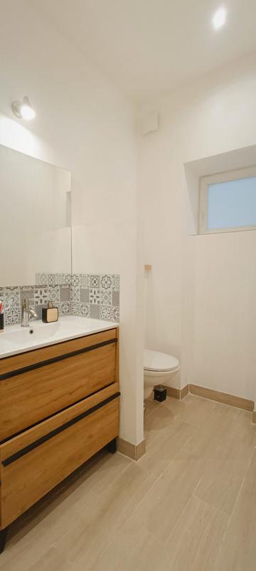 Maison ancienne - 55 m² - 4 pièces